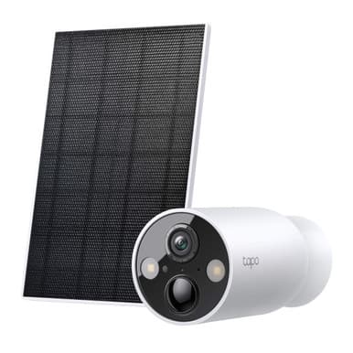 TP-Link Tapo Solar-Powered Security Camera Kit | Tapo C425KIT
