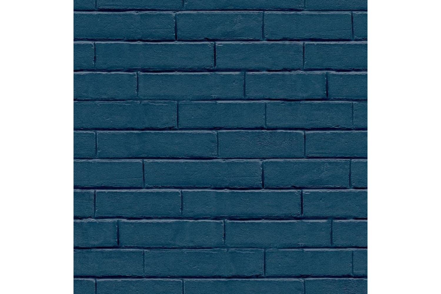 Noordwand 440432 Good Vibes Wallpaper Brick Wall Blue
