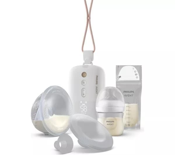 PHILIPS AVENT SCF543/11 Avent Hands-Free Single Electric Breast Pump