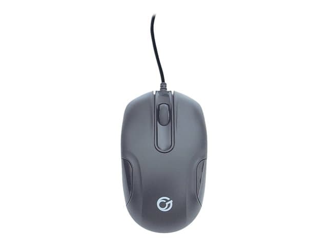Group Gear - Computer Gear KB235 - keyboard and mouse set - UK - black Input Device
