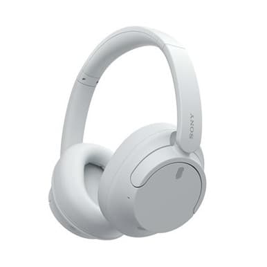 Sony WH-CH720N Noise Cancelling Wireless Bluetooth Headphones - White | WHCH720NWCE7