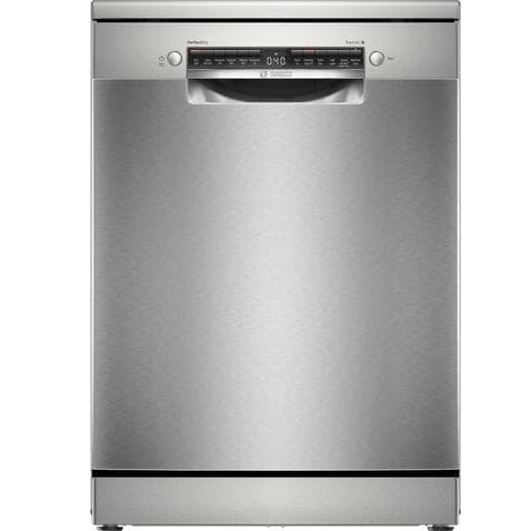 BOSCH            SERIES 6 14 PLACE DISHWASHER - SILVER