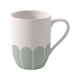 Fleur Vert Mug
