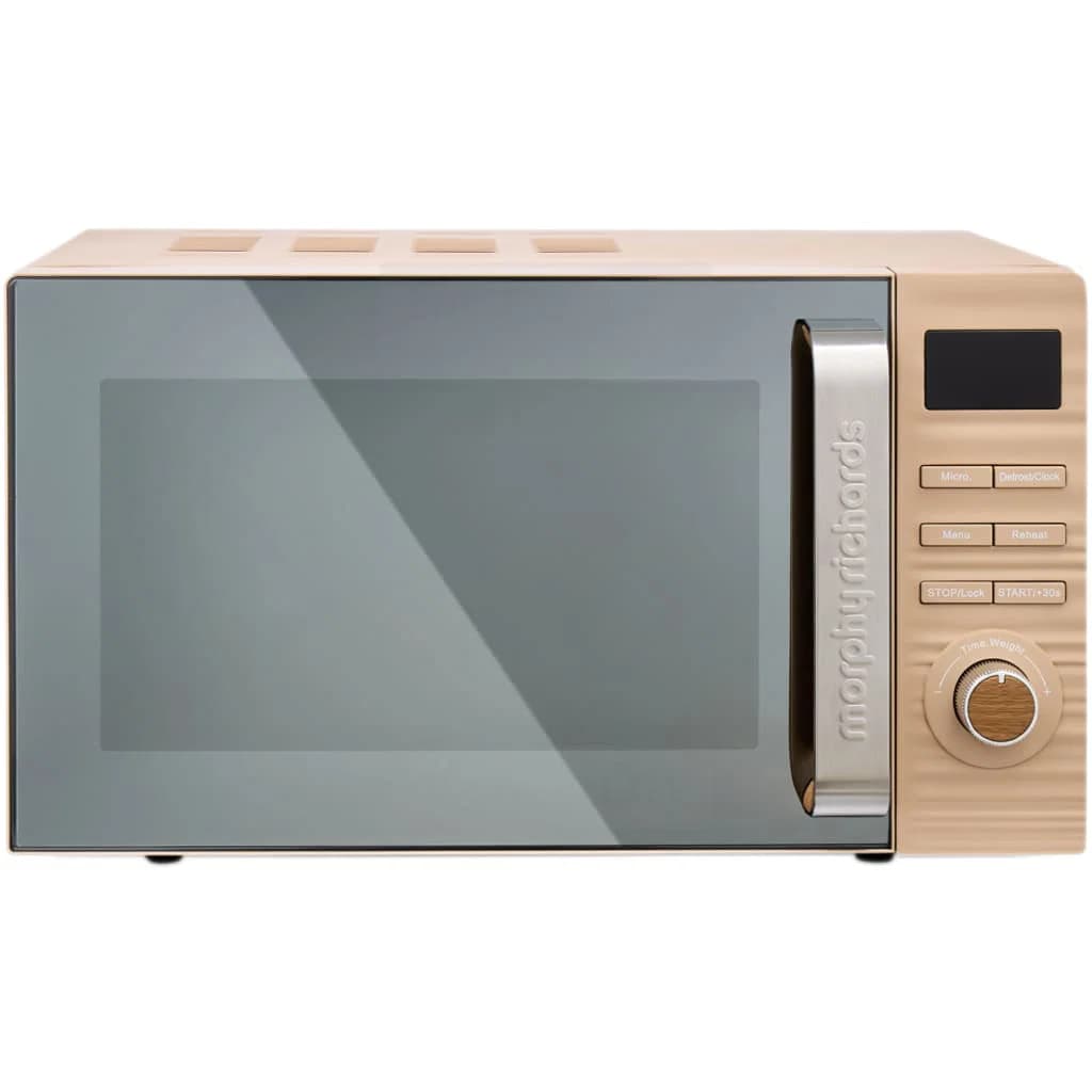 Morphy Richards Clay 800W 20 Litre Digital Microwave