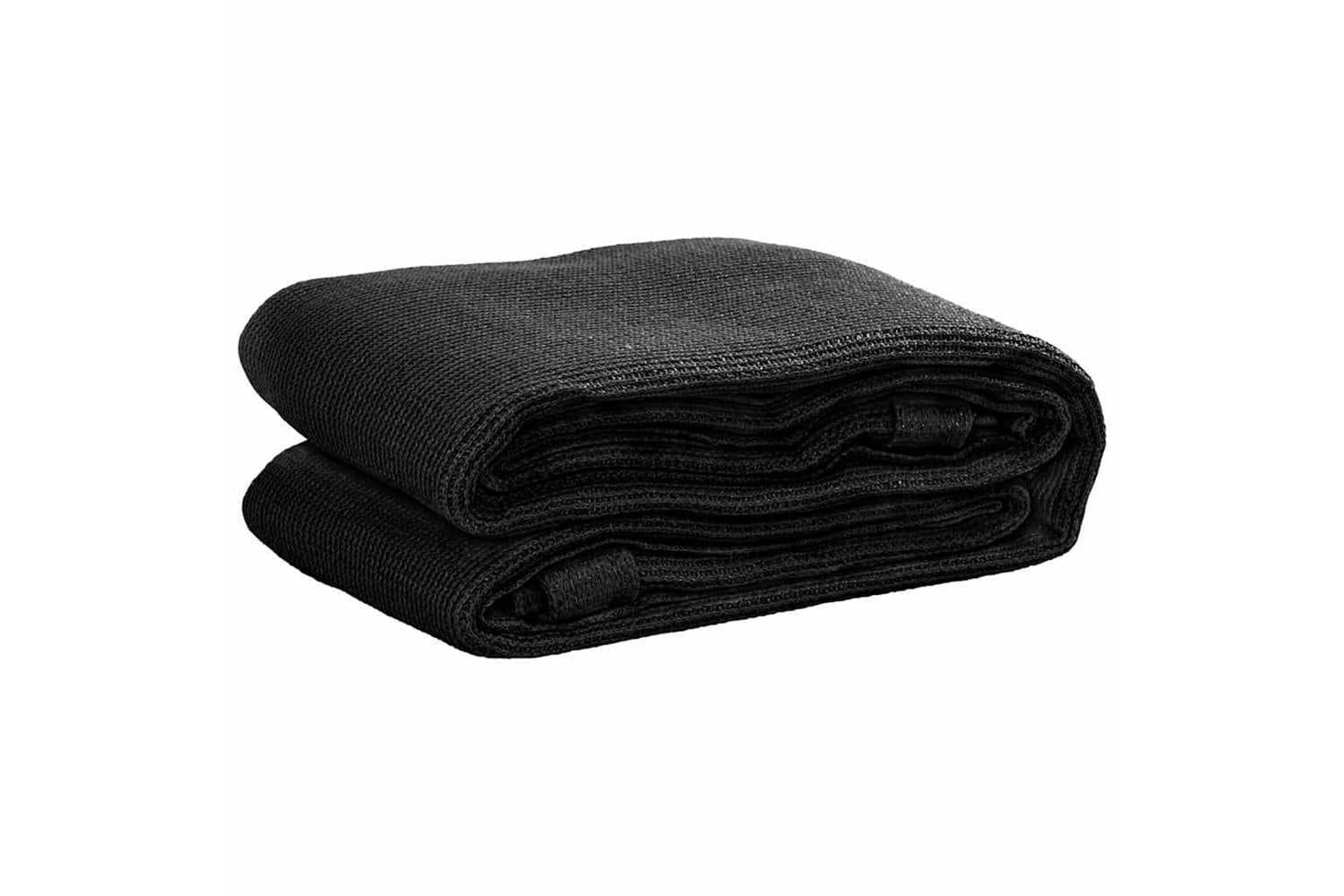 vidaXL 310779 Tent Carpet 250x200cm Black