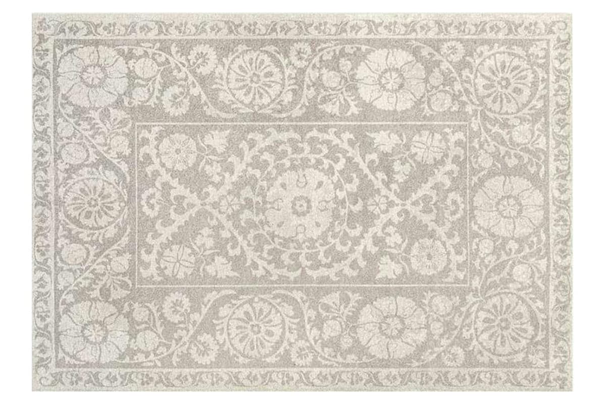 Louis De Poortere | Suzani Boree Eco Rug | Beige | 170 x 240 cm