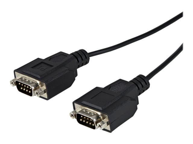 STARTECH.COM - Startech USB to Serial Adapter - 2 Port - COM Port Retention - FTDI - USB to RS232 Adapter Cable - USB to Serial Converter (ICUSB2322F) - serial adapter - USB - RS-232 x 2