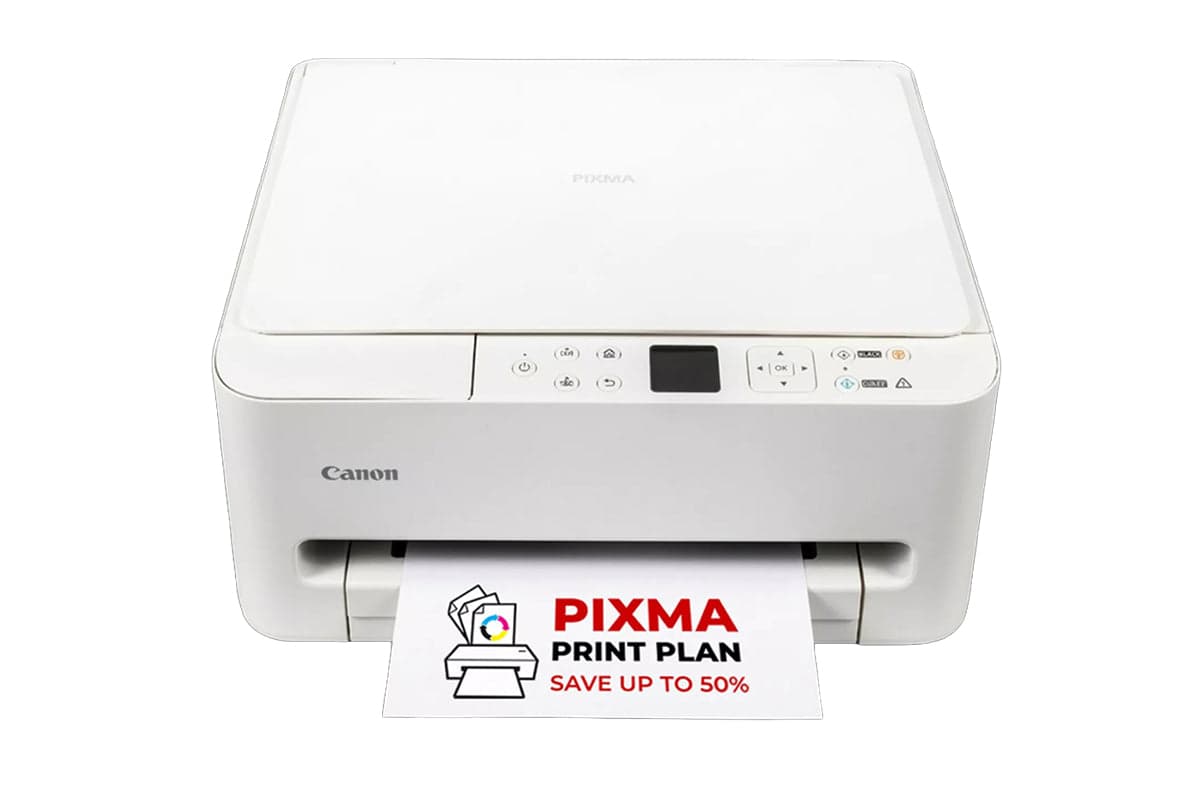 Canon PIXMA TS6550i Wireless Colour 3-in-1 Inkjet Photo Printer