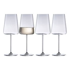 Alto White Wine Glass 400ml, Set of Four