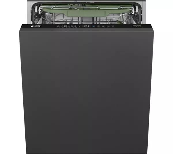 SMEG DIL322BL Full-size Fully Integrated Dishwasher