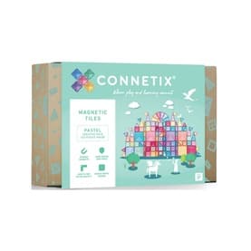 Magnetic Tiles: Pastel Creative Pack