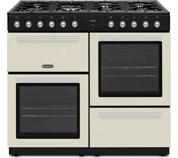 Montpellier MDFRC100 Range Cooker