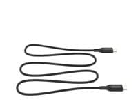 ZAGG - mophie essentials - USB-C cable - USB-C to USB-C - 1 m