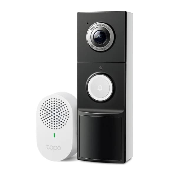 Tapo D235 Smart Video Doorbell Camera | Tapo D235