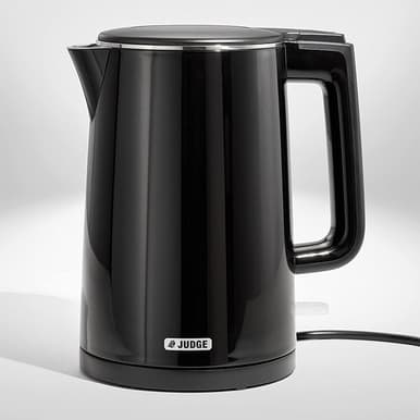 Judge Electricals JEA100 Kettle, 1.5L | Black