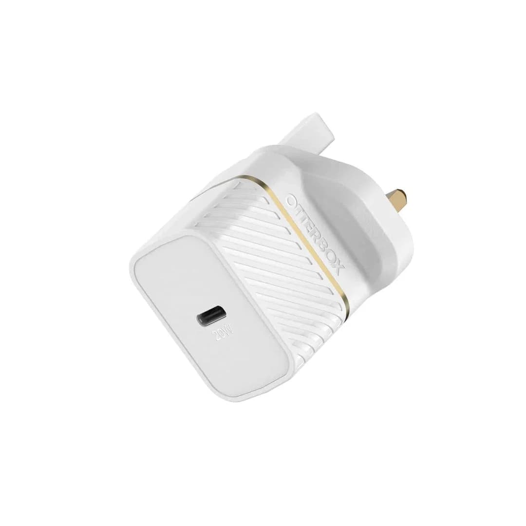 OtterBox 20W USB Fast Charger with USB C Cable