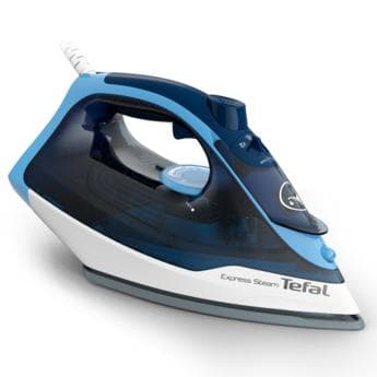 TEFAL            2600W STEAM IRON - 40G/MIN STEAM OUTPUT