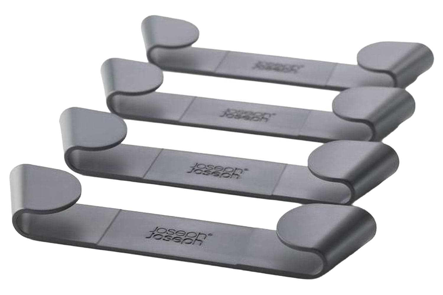 Joseph Joseph | Cupboardstore Pan Lid Holders | 4-piece Set