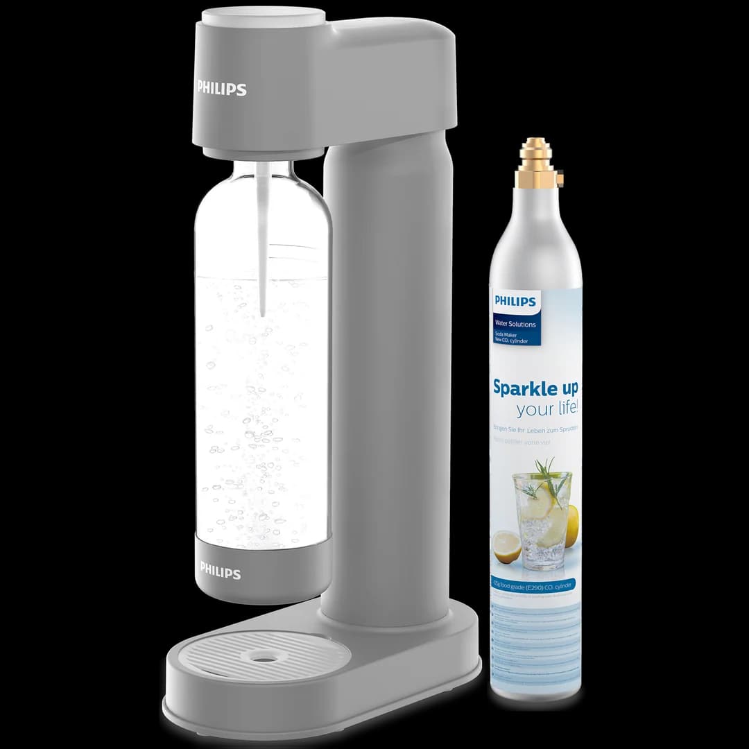 Philips GoZero Soda Maker