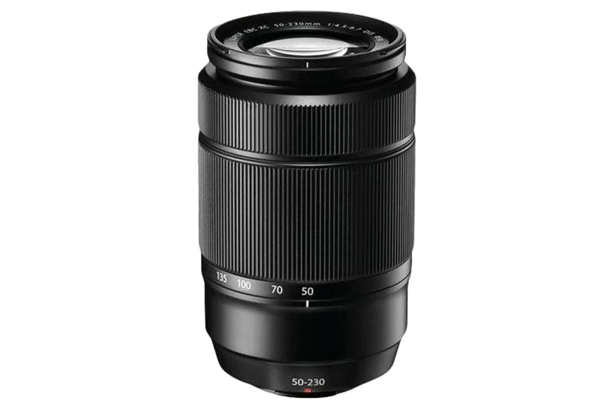 Fujifilm Fujinon XC50-230mm F4.5-6.7 OIS II Lens | Black