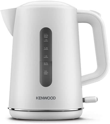Kenwood Abbey Stone Collections White Kettle |ZJP05.A0WH