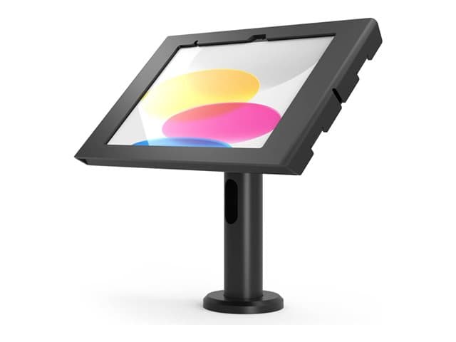 Compulocks - Apex Rise - Stand - tilt - for tablet - metal - black - desk-mountable - for Apple 10.9-inch iPad (10th generation), iPad (A16)
