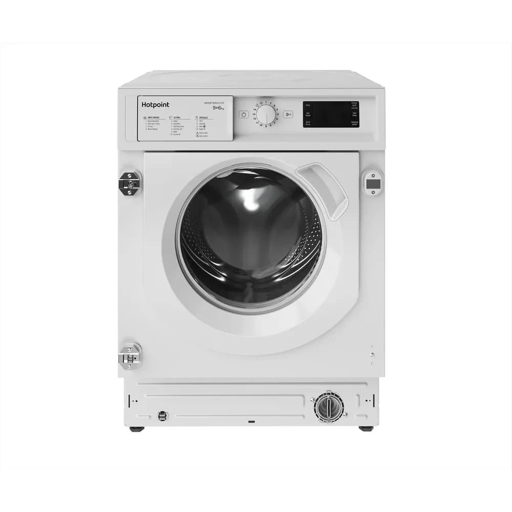 Hotpoint BIWDHG961485UK Washer Dryer 9/6kg 1400 Spin