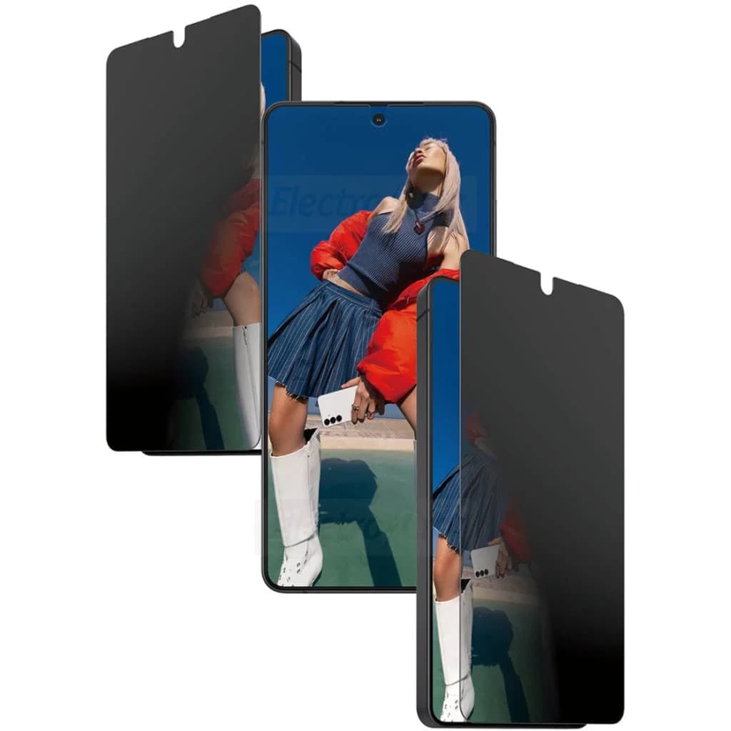 PanzerGlass 2-Way Privacy Screen Protector for Samsung Galaxy S26 Ultra