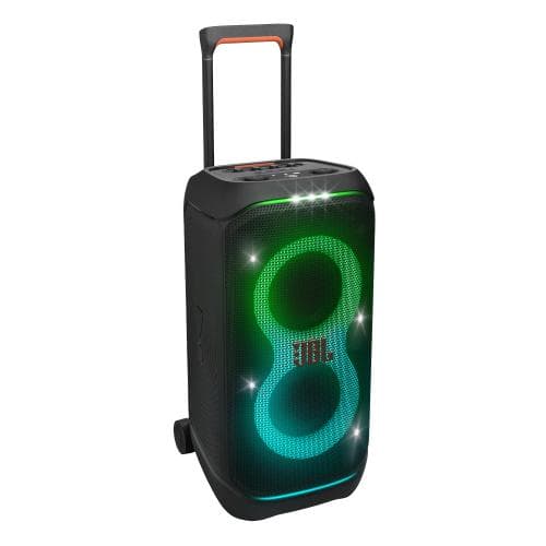 get the party started anytime, anywhere