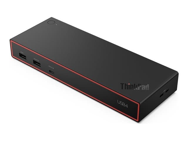 LENOVO - ThinkPad 5000 - docking station - USB4 - HDMI, DP, USB-C - 1GbE