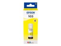 EPSON - Ink Cartridges, 103, 101 4 colour ink bottles, Ink Bottle, 1 x 70.0 ml Yellow