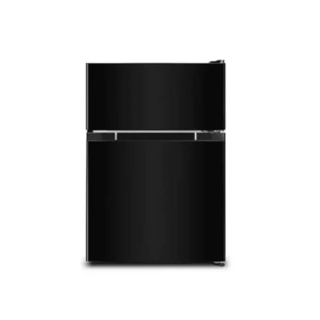 Powerpoint Under Counter Fridge Freezer | Black | P7531M4BL-E