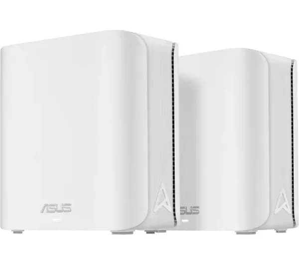 ASUS ZenWiFi BD4 Whole Home WiFi System - Twin Pack