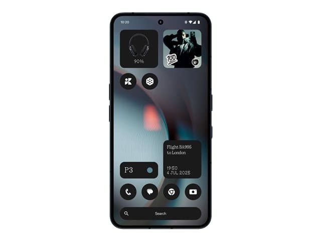 Nothing - Phone (3) - black - 5G smartphone - 512 GB - GSM