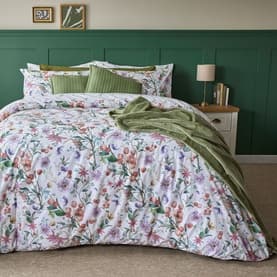 Cleo Duvet Set Multi