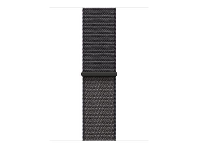 APPLE - Loop for smart watch - 40mm - 130-200 mm - dark grey - for Watch HermΦs Series 7, HermΦs Series 9, SE 3, Series 10, Series 11, Series 8, Series 9
