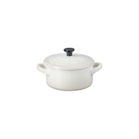 LE CREUSET Stoneware Petite Round Casserole