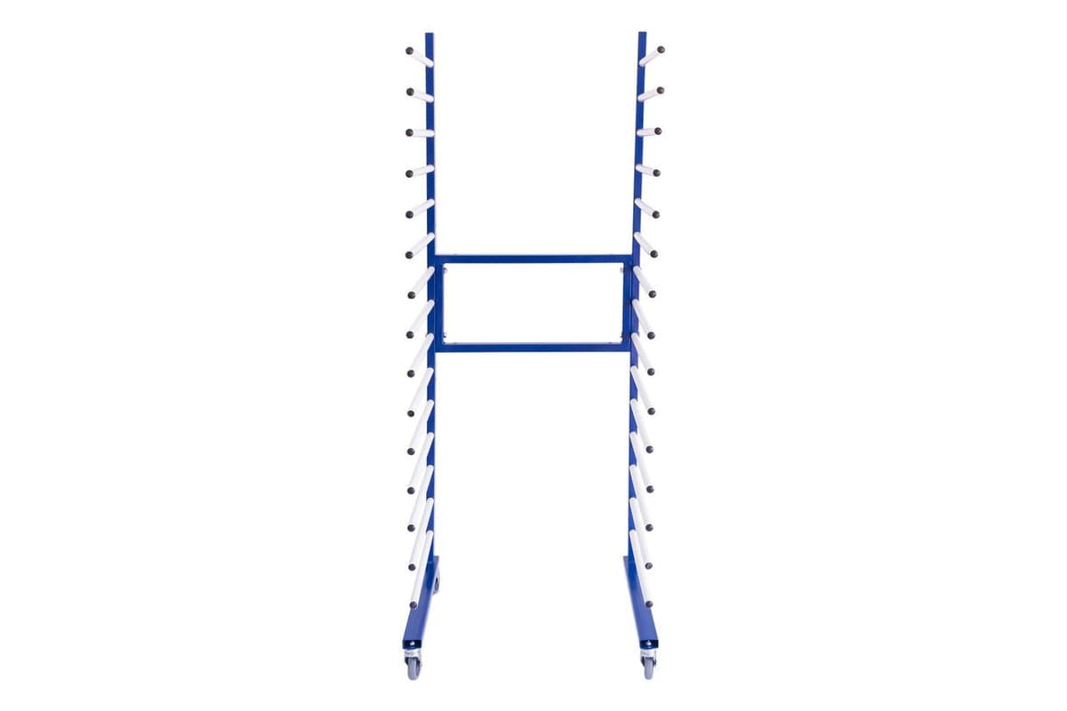 Monstershop 23635 - Monster Racking Spray Drying Rack Trolle