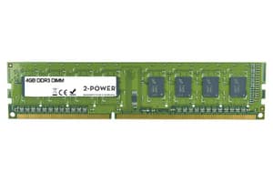 2-Power 4GB Memory Module