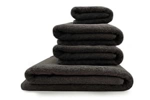 The Linen Room Cotton Terry Towel Set