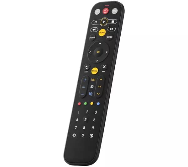 ONE FOR ALL URC9291 EazyClean Universal Remote Control