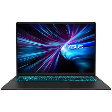 ASUS V16 Intel Core 7 16GB RAM 1TB SSD GeForce RTX 5060 144Hz 16 Inch Windows 11 Gaming Laptop