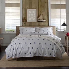 Rock Lobster Duvet Set Multi