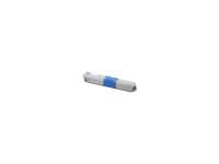 OKI - cyan - original - toner cartridge