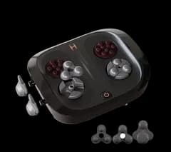 HOMEDICS ModMassage Shiatsu Foot Massager - Black