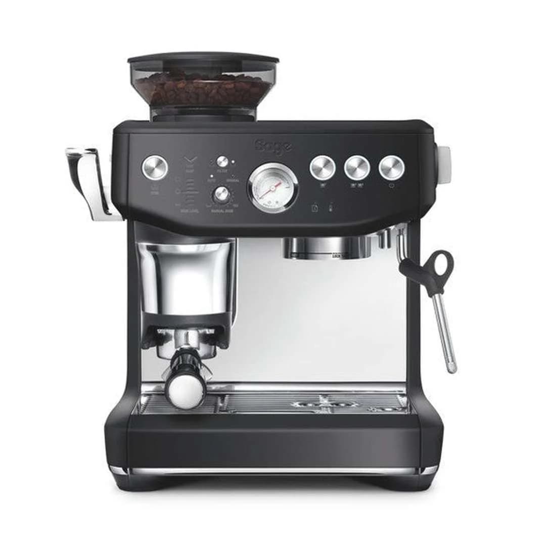 The Barista Express Impress by Sage | Black
