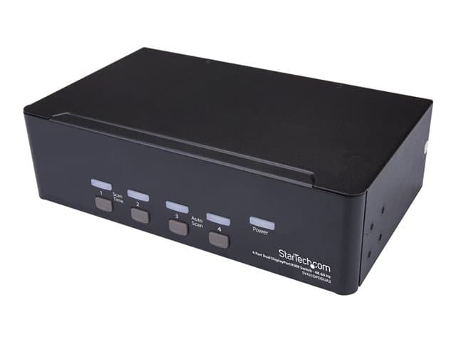Startech DisplayPort KVM