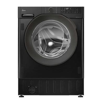 GRADE A1 - Hoover H-Wash & Dry 400 Pro 9kg Wash 6kg Dry 1600rpm Integrated Washer Dryer - Black