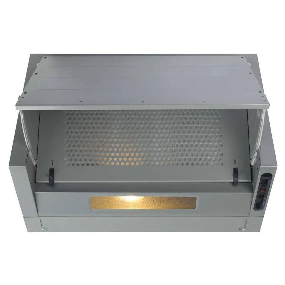 Thor 60CM Intergrated Cooker Hood - Silver | T2161XBIN