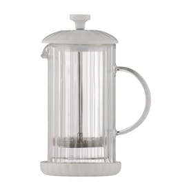 Luxe Cafetiere White 350ml
